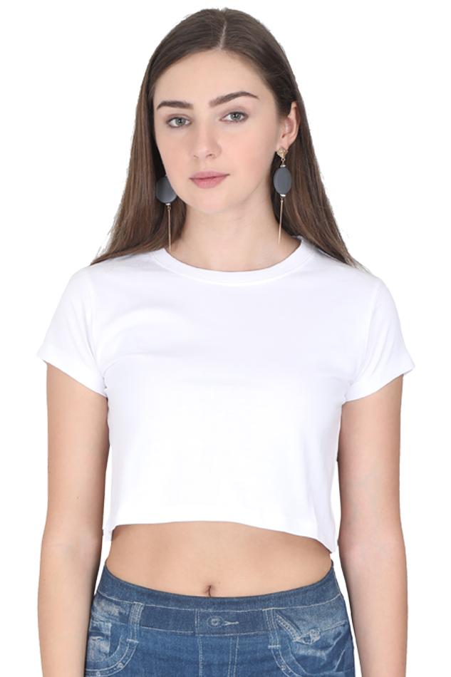 Crop Tops by HVN LUXE