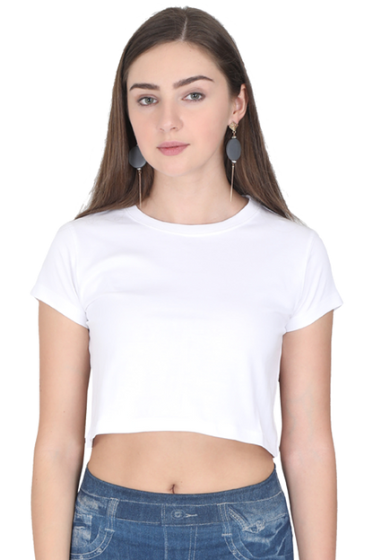 Crop Tops by HVN LUXE