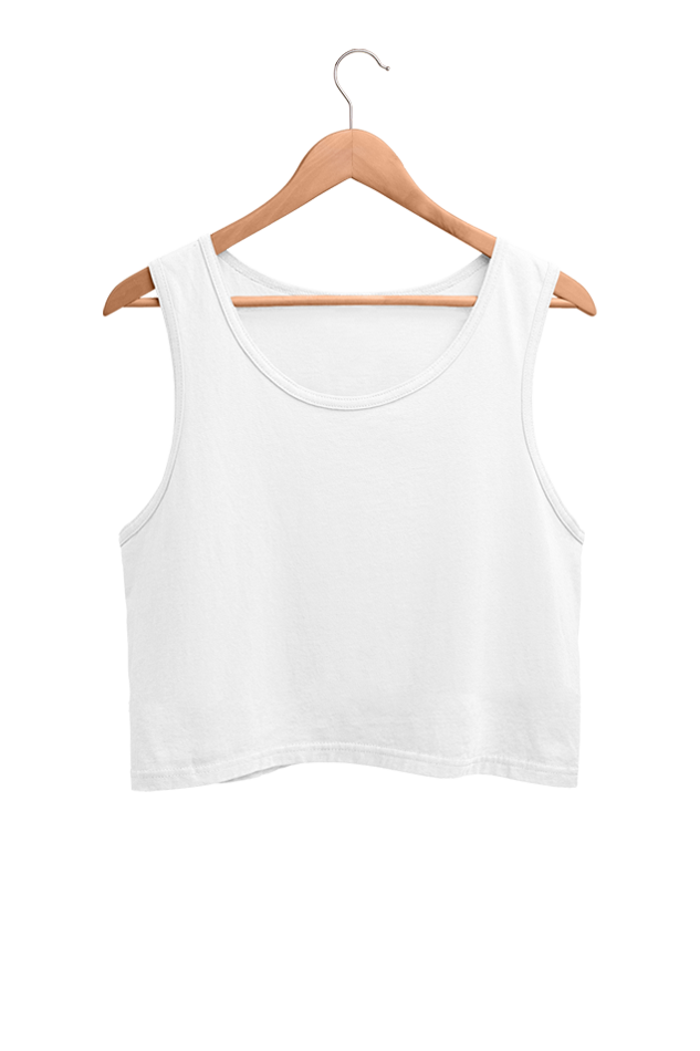 Crop Tank Tops by HVN lUXE