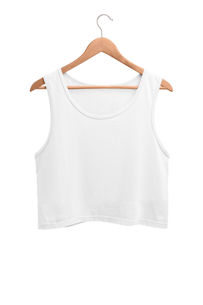 Crop Tank Tops by HVN lUXE