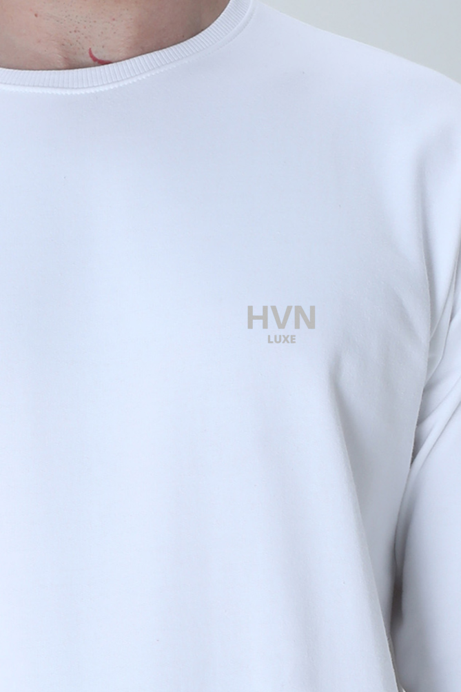 Classic Sweatshirts by HVN LUXE.