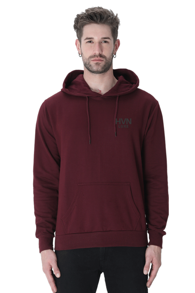 Hooded SweatShirt by HVN LUXE.