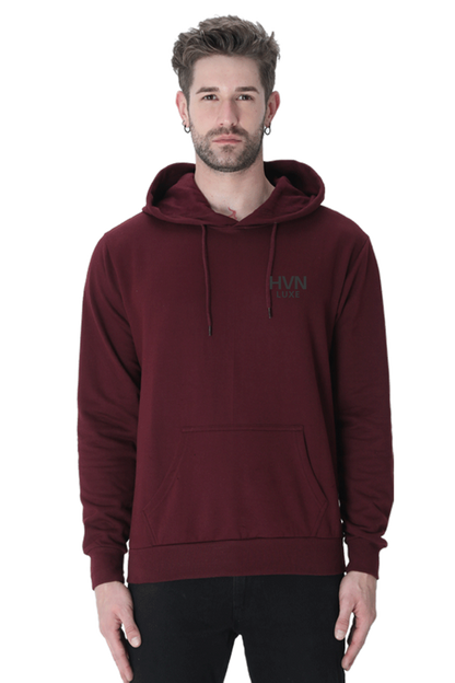 Hooded SweatShirt by HVN LUXE.