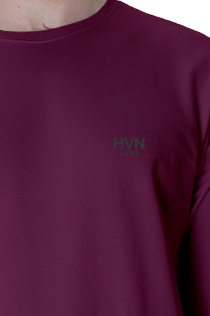 Classic Sweatshirts by HVN LUXE.