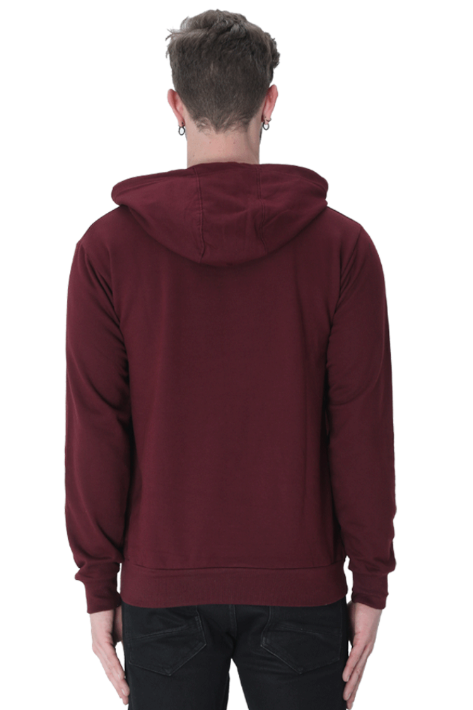 Hooded SweatShirt by HVN LUXE.