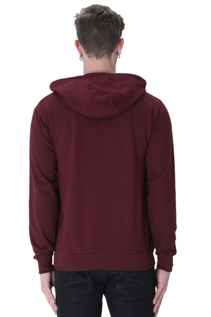 Hooded SweatShirt by HVN LUXE.