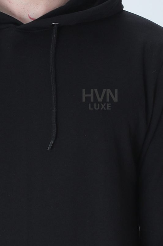 Hooded SweatShirt by HVN LUXE.