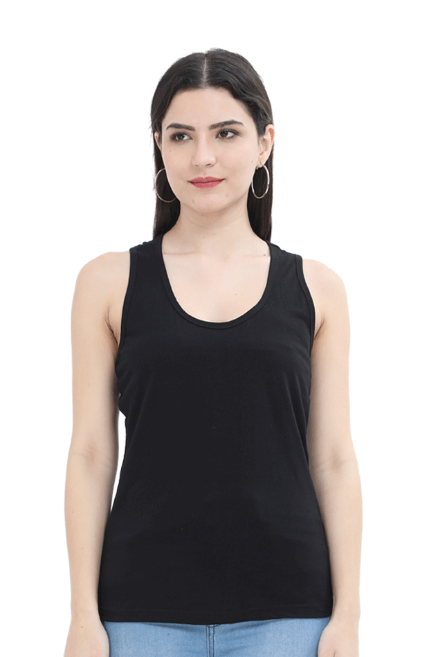 Tank Top by HVN LUXE