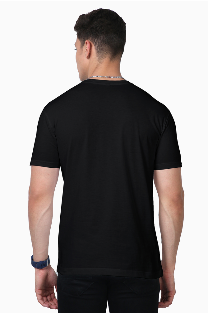 Black Supima T-Shirt by HVN LUXE(Unisex)