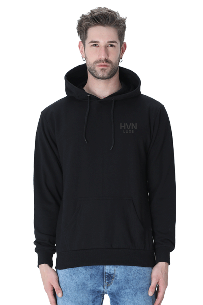 Hooded SweatShirt by HVN LUXE.