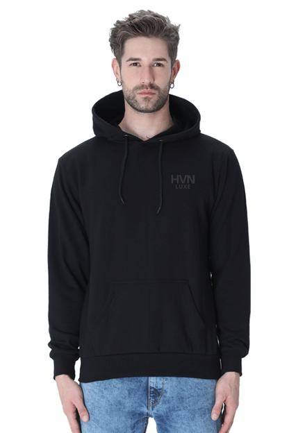 Hooded SweatShirt by HVN LUXE.