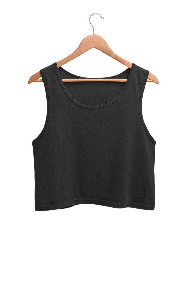 Crop Tank Tops by HVN lUXE