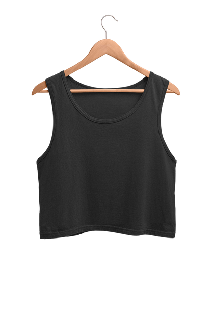 Crop Tank Tops by HVN lUXE