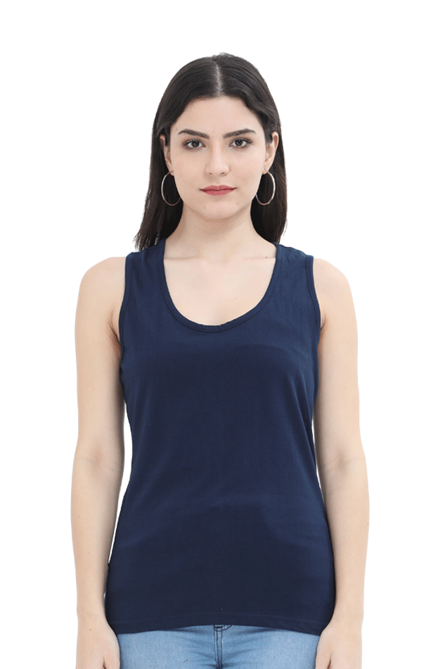 Tank Top by HVN LUXE