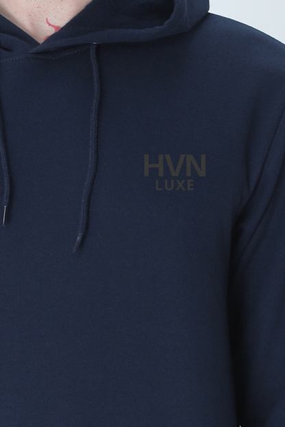 Hooded SweatShirt by HVN LUXE.