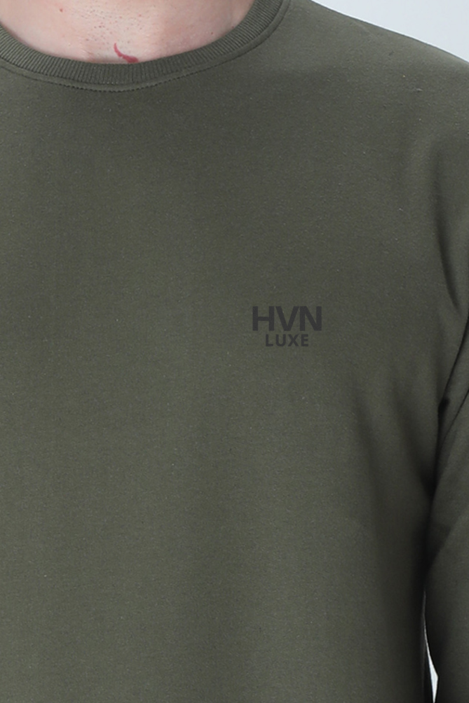 Classic Sweatshirts by HVN LUXE.