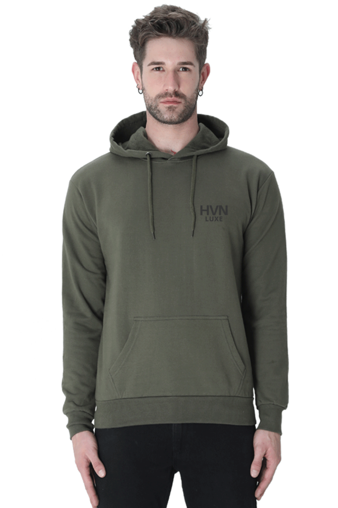 Hooded SweatShirt by HVN LUXE.