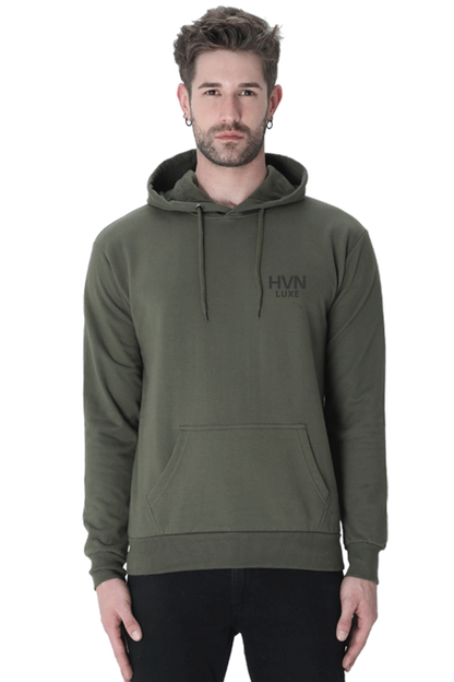 Hooded SweatShirt by HVN LUXE.