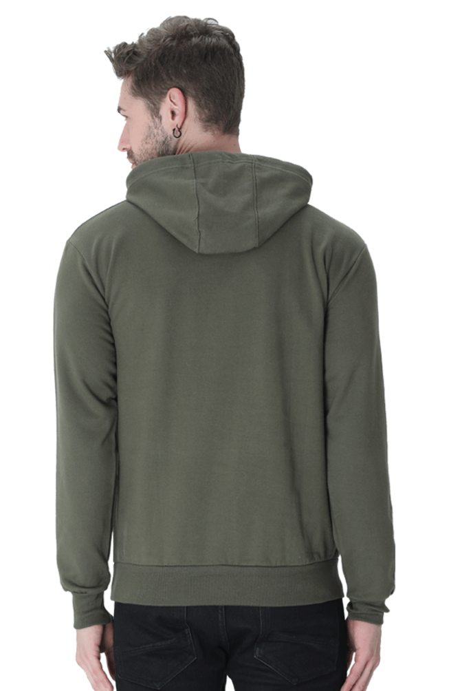 Hooded SweatShirt by HVN LUXE.