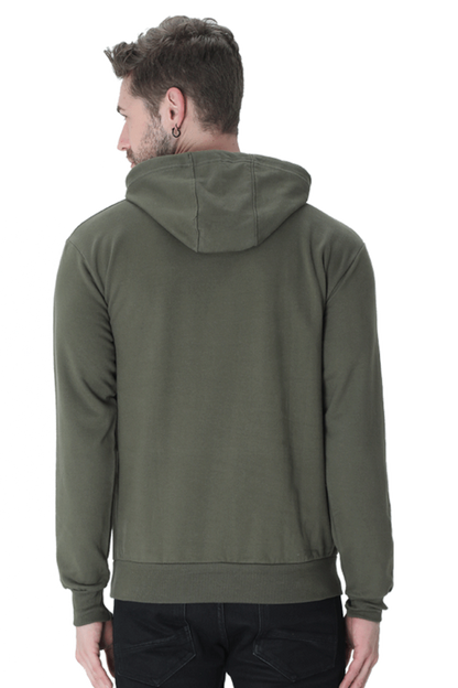 Hooded SweatShirt by HVN LUXE.