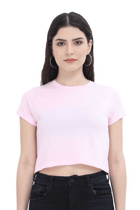 Crop Tops by HVN LUXE