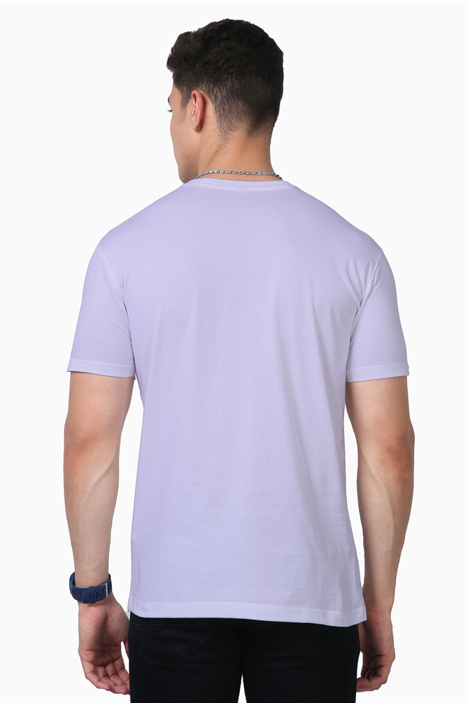 Lavender Supima T-Shirt by HVN LUXE(Unisex)