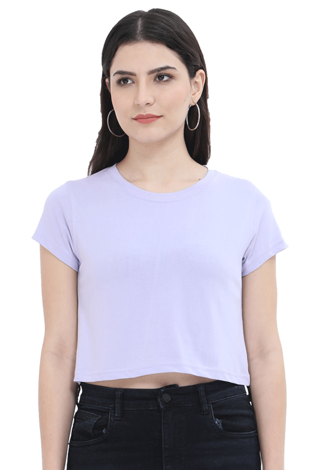 Crop Tops by HVN LUXE