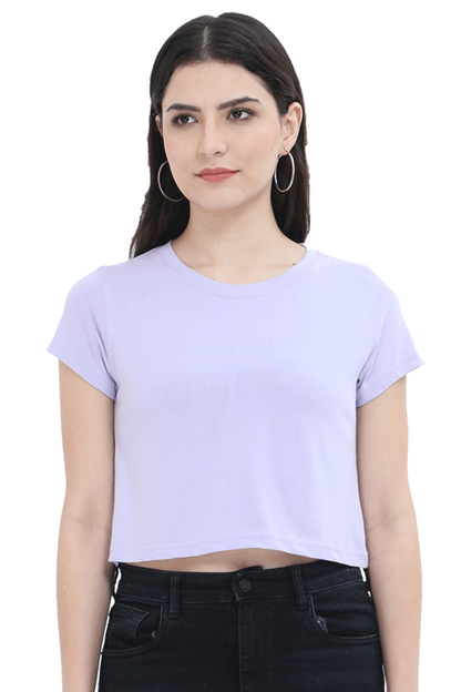 Crop Tops by HVN LUXE