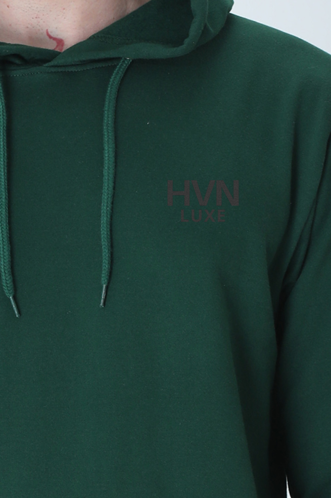 Hooded SweatShirt by HVN LUXE.