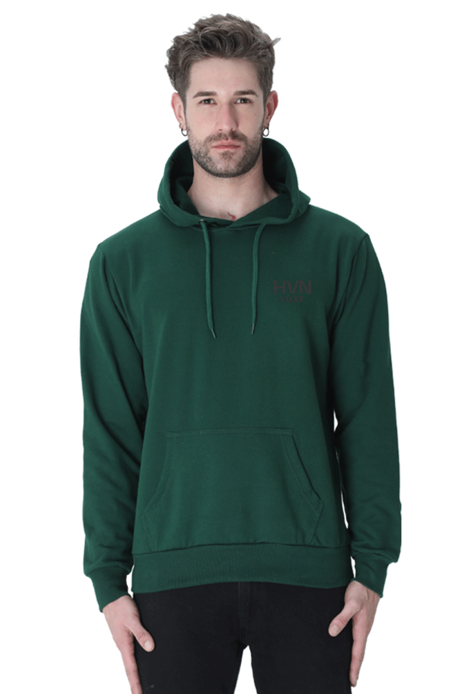 Hooded SweatShirt by HVN LUXE.