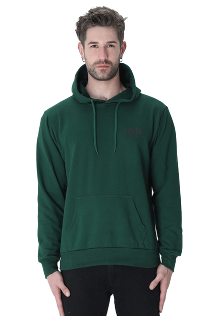 Hooded SweatShirt by HVN LUXE.