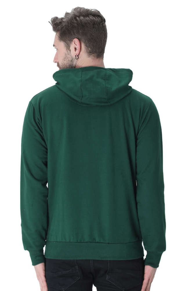 Hooded SweatShirt by HVN LUXE.