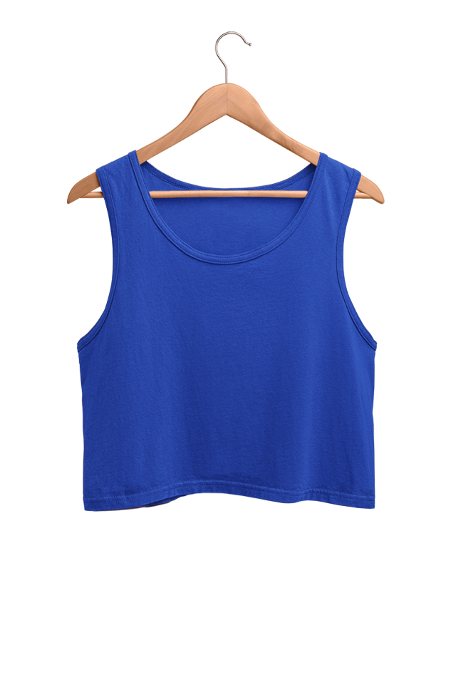 Crop Tank Tops by HVN lUXE